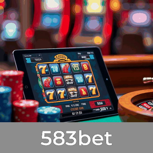 583bet: Viva a emoção dos jogos de cassino e ganhe!